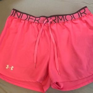 Women’s Under Armour shorts
